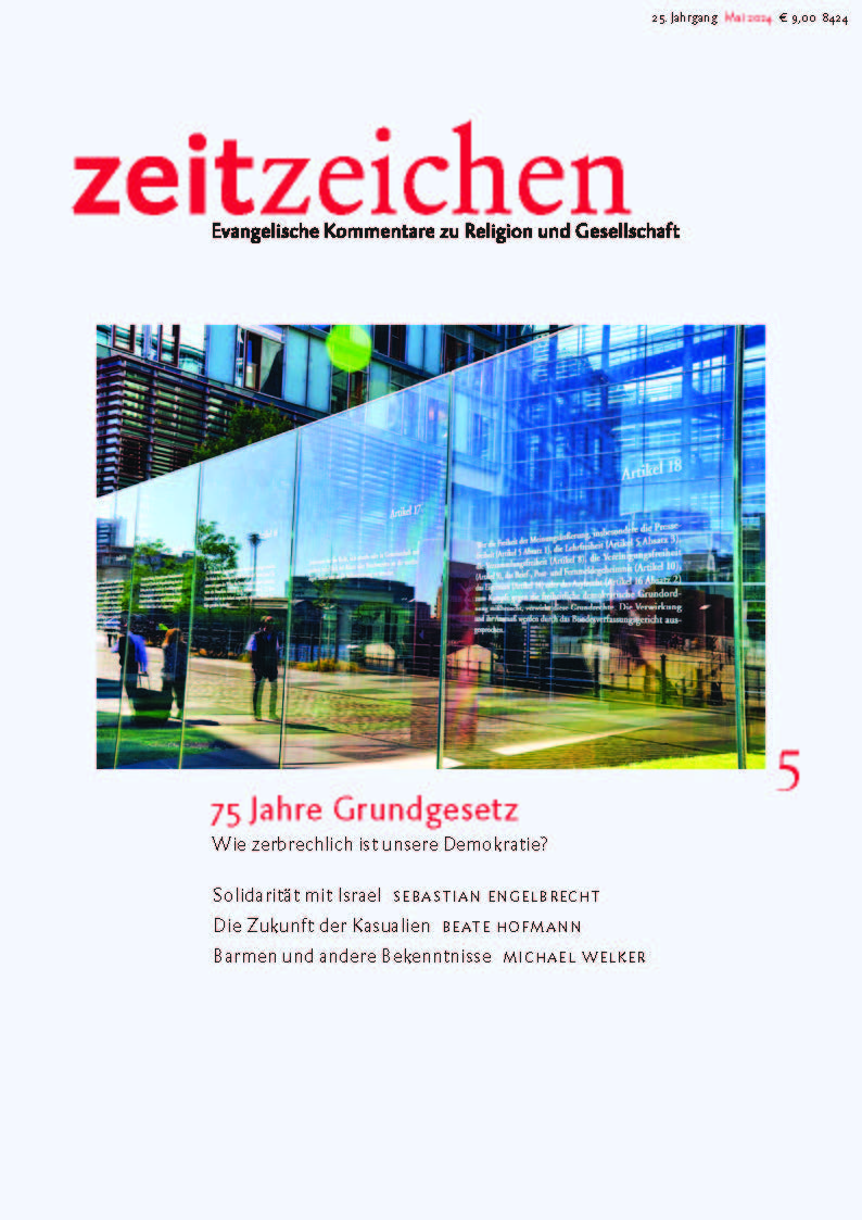 zeitzeichen