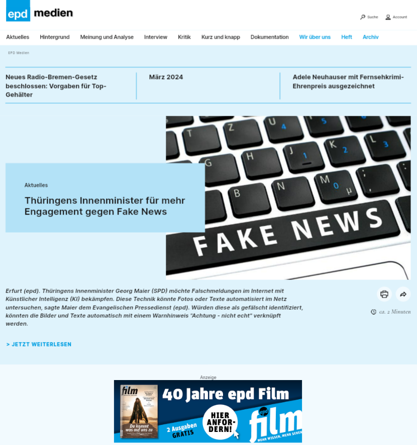 epd-medien.de