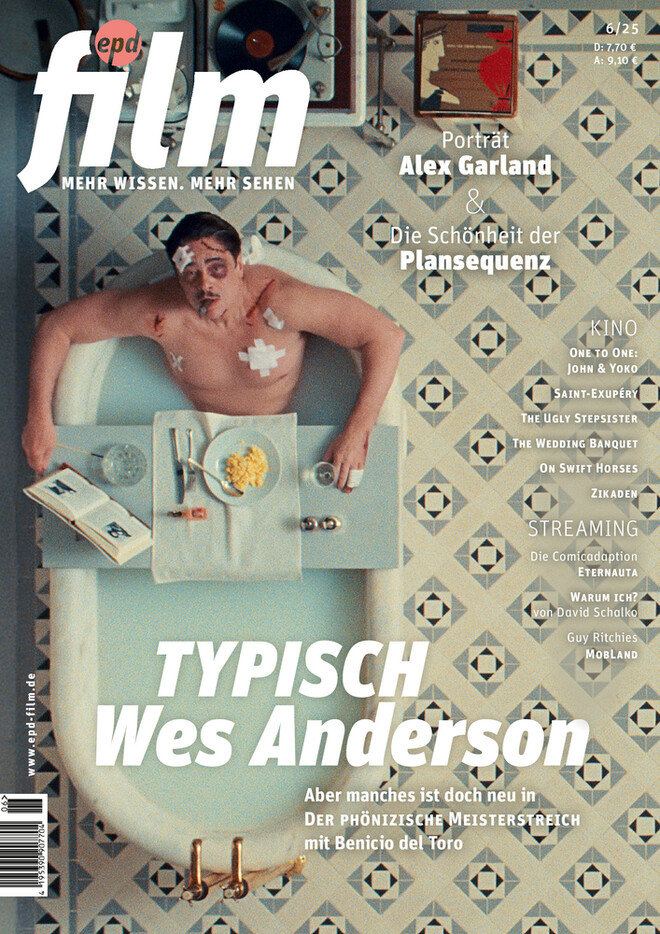 epd Film Aktuelle Ausgabe