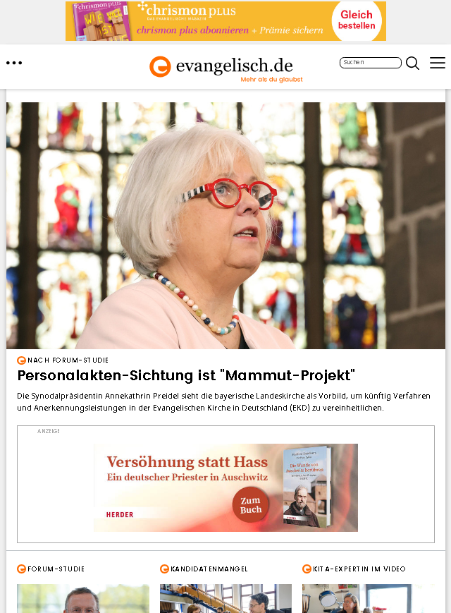 evangelisch.de